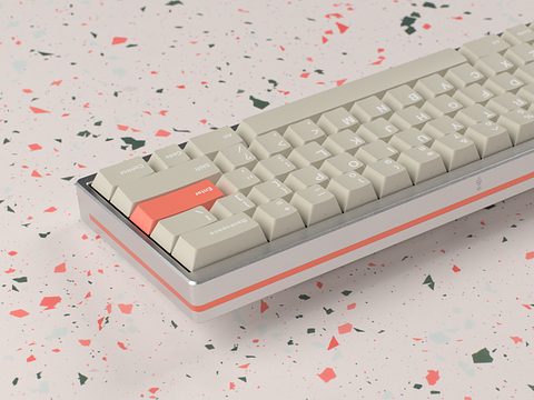 (In Stock) GMK CYL Modern Materials