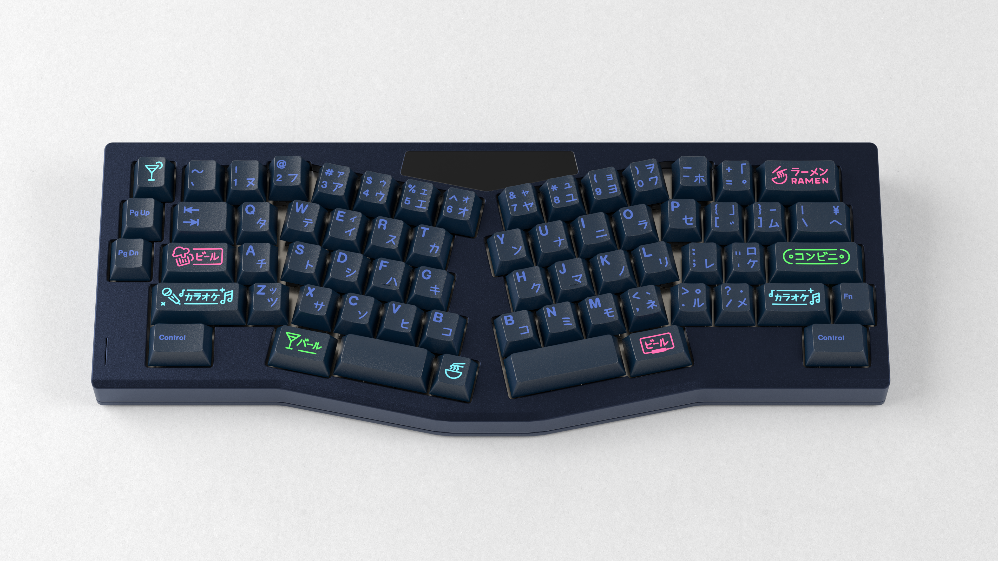 (In Stock) GMK CYL Nightlife Keycaps