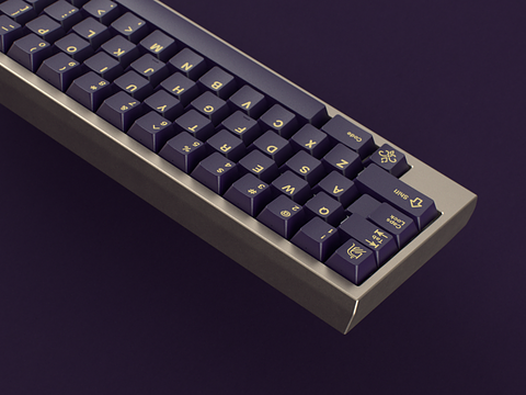 (In Stock) GMK CYL Phantom R2