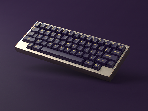 (In Stock) GMK CYL Phantom R2