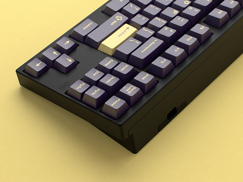 (In Stock) GMK CYL Phantom R2