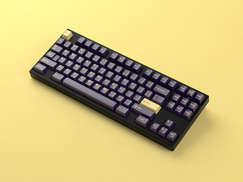 (In Stock) GMK CYL Phantom R2