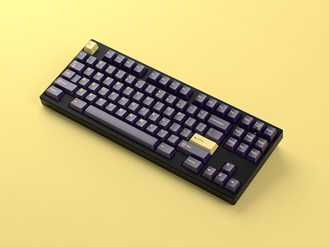 In Stock) GMK CYL Phantom R2