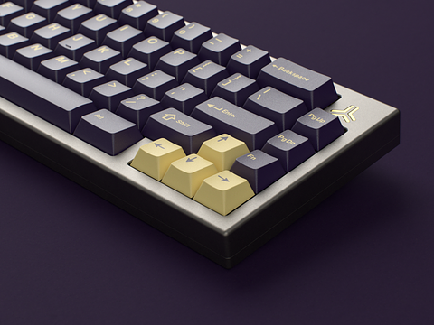 (In Stock) GMK CYL Phantom R2