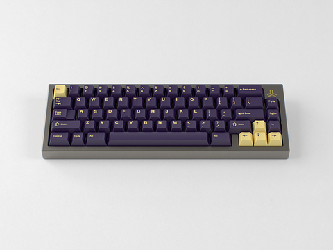 (In Stock) GMK CYL Phantom R2