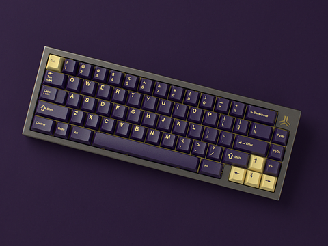 (In Stock) GMK CYL Phantom R2