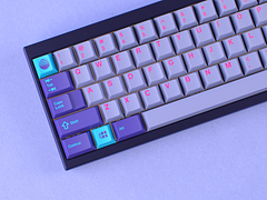 (Group Buy) GMK CYL Vaporwave R2