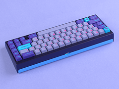 (Group Buy) GMK CYL Vaporwave R2