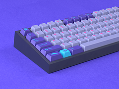 (Group Buy) GMK CYL Vaporwave R2