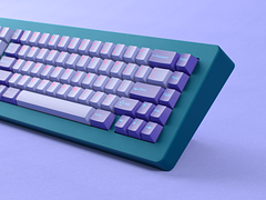 (Group Buy) GMK CYL Vaporwave R2