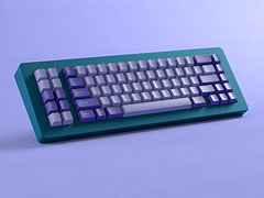 (Group Buy) GMK CYL Vaporwave R2