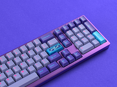 (Group Buy) GMK CYL Vaporwave R2