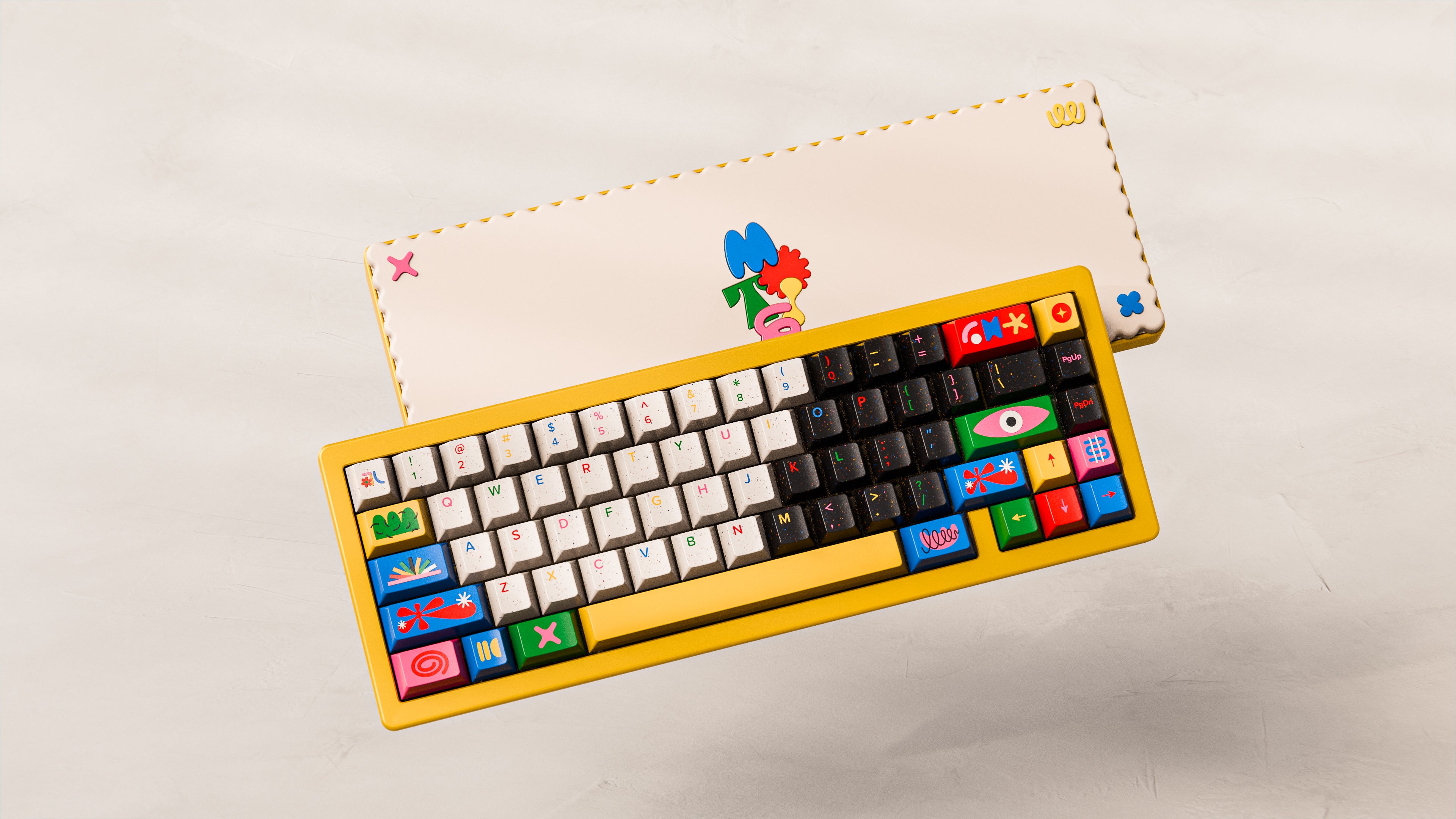 (Group Buy) Motif 65 Keyboard