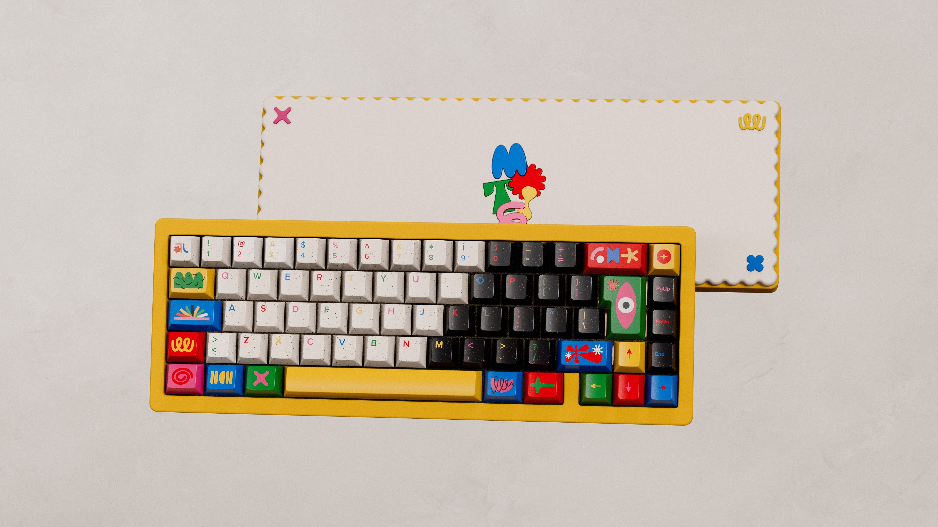 (Group Buy) Motif 65 Keyboard