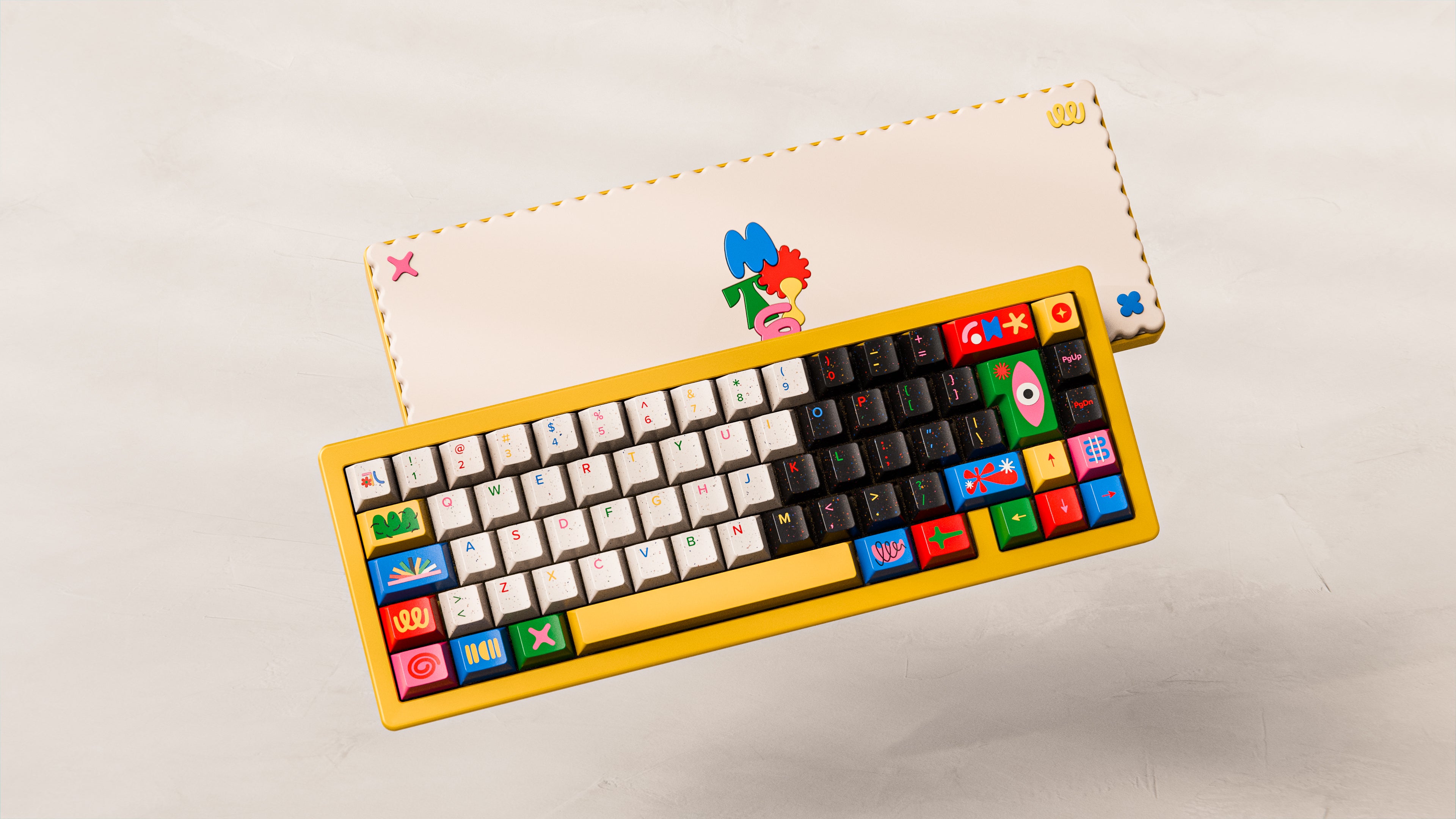 (Group Buy) Motif 65 Keyboard