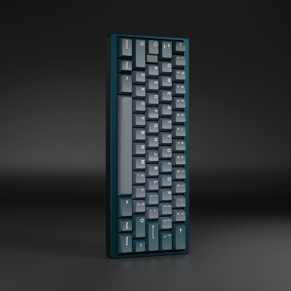 In Stock) GMK Universe Keyset – proto[Typist] Keyboards