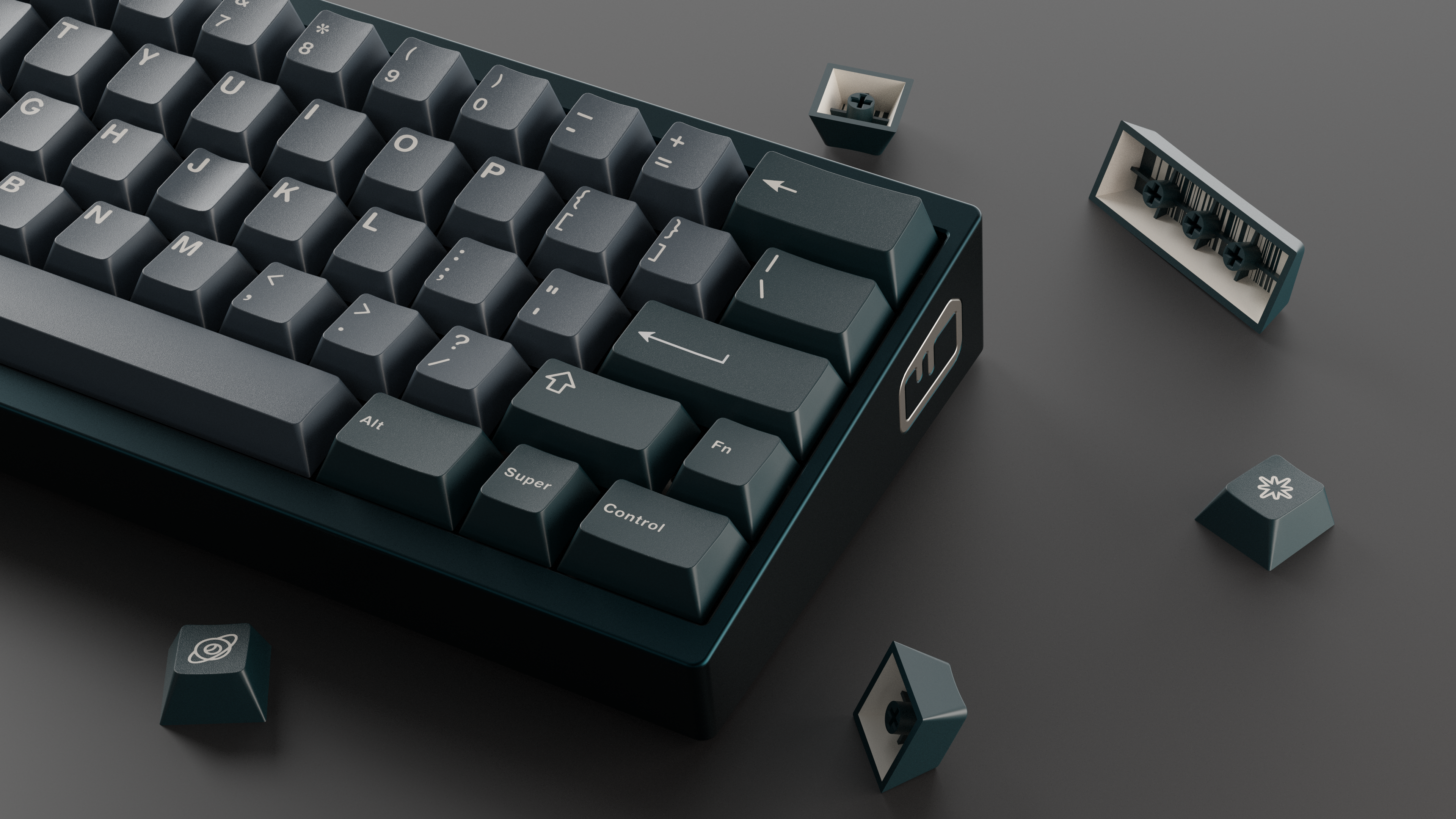 (In Stock) GMK Universe Keyset