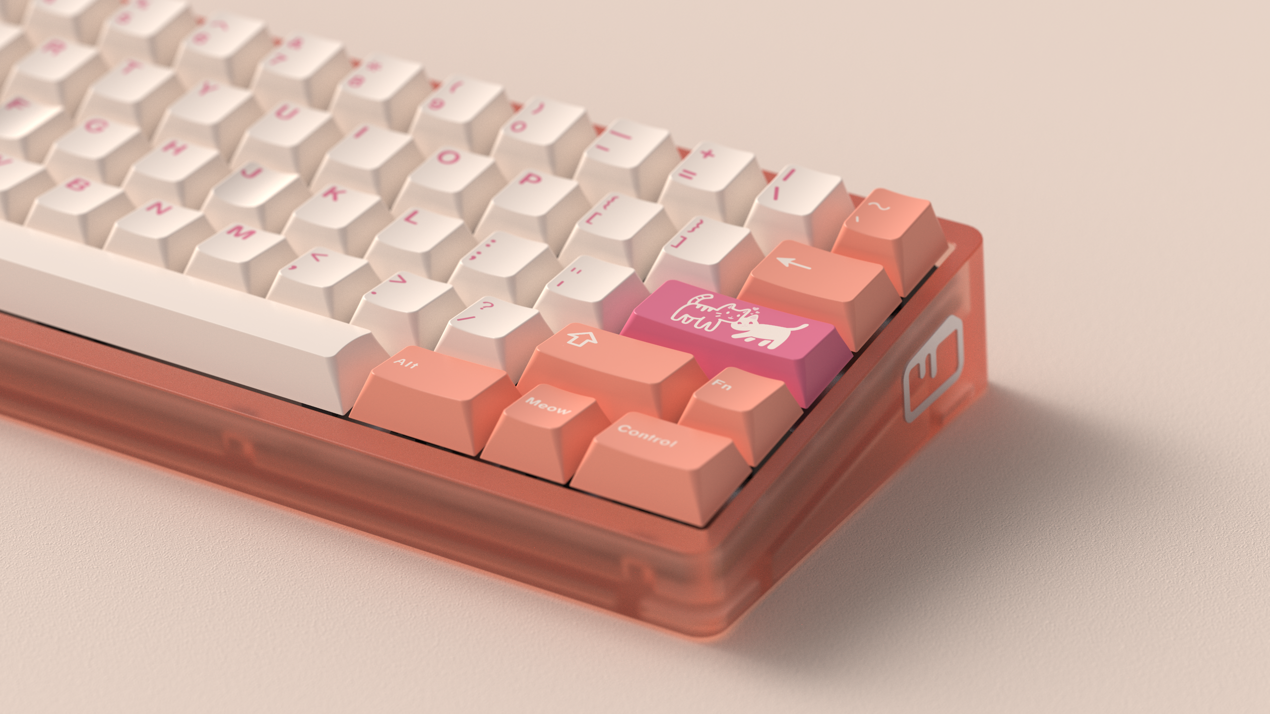 (Pre Order) GMK Orange Boi