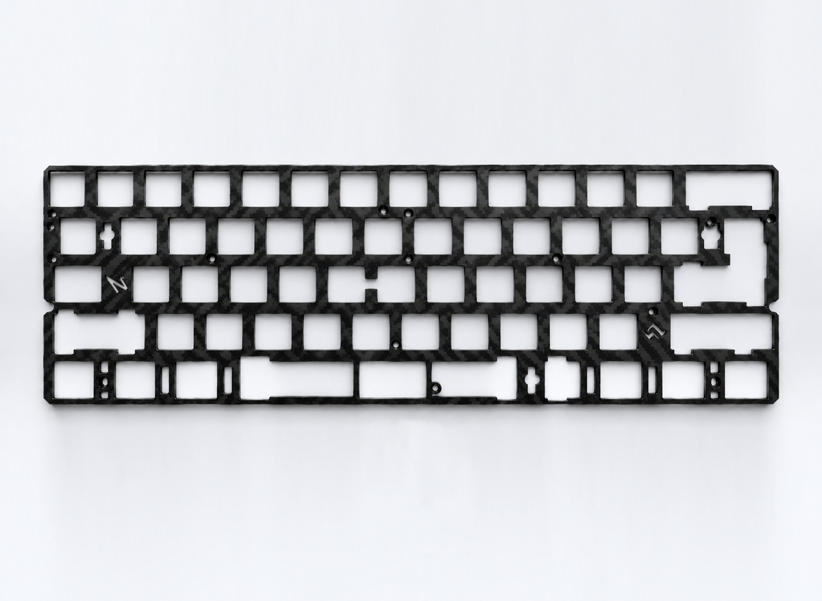 (Pre Order) Nexus 60 by Kezewa Keyboard Kit Addons