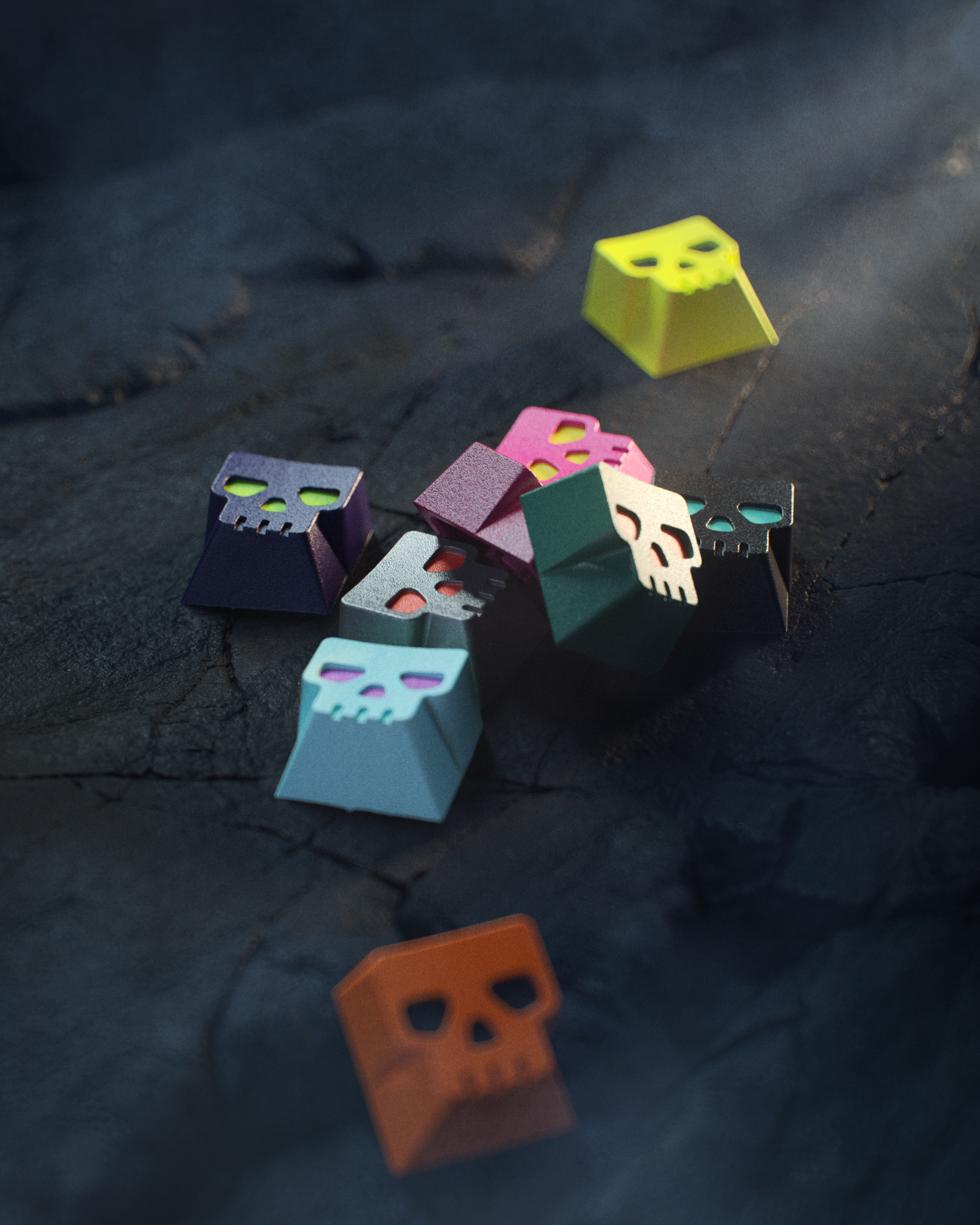 (Group Buy) GMK Centinela Extension Kit