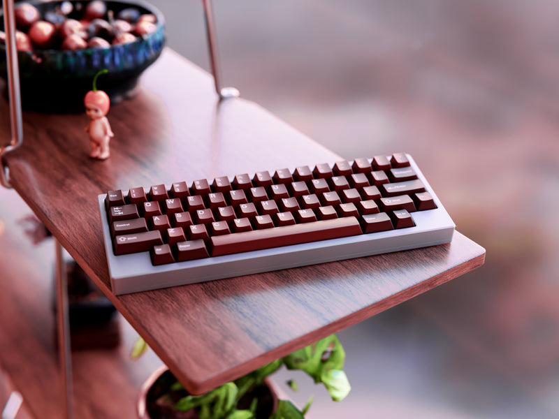 In Stock) GMK CYL Cherry Love