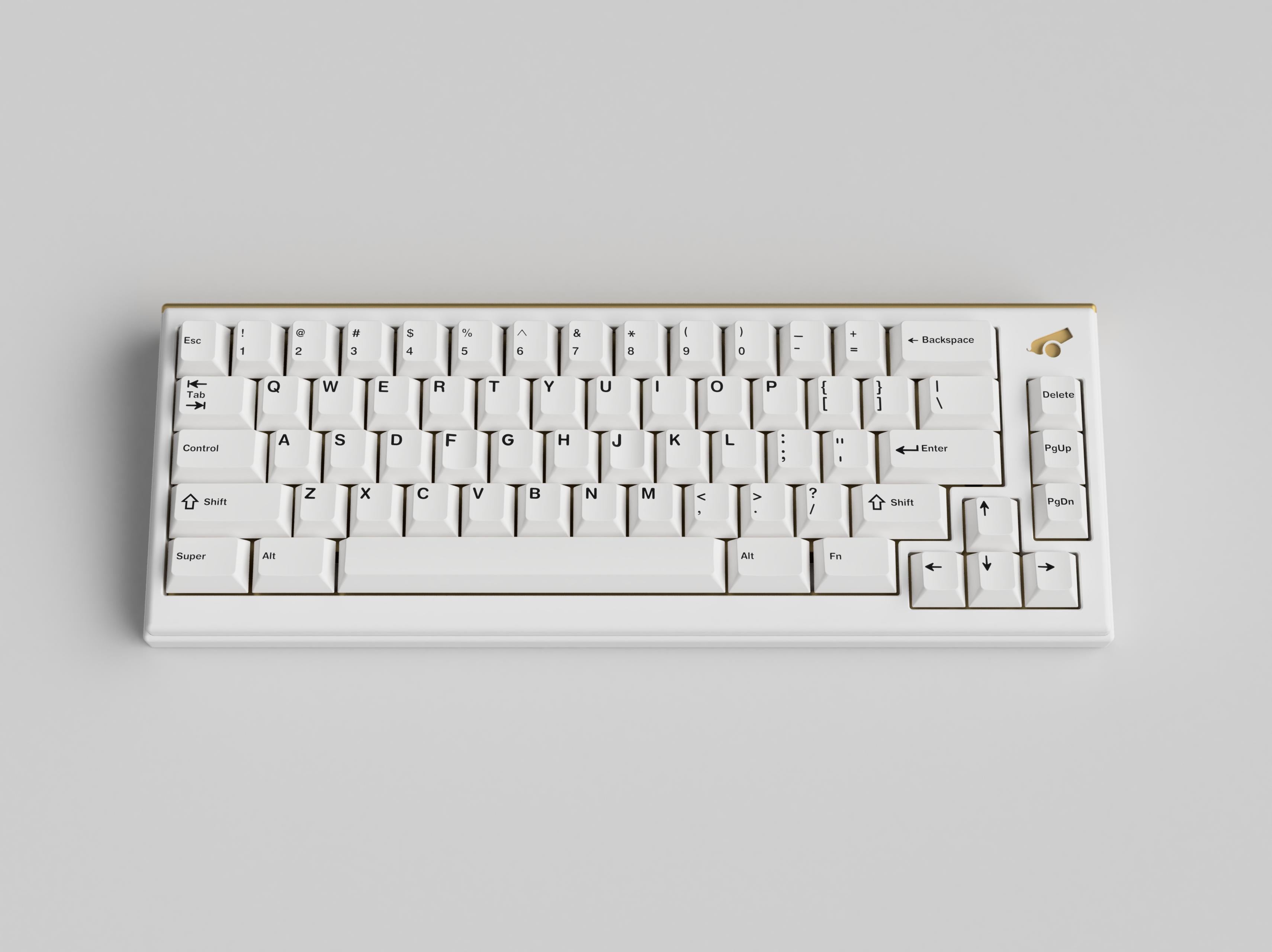 (In Stock) GMK Classic BoW Keyset