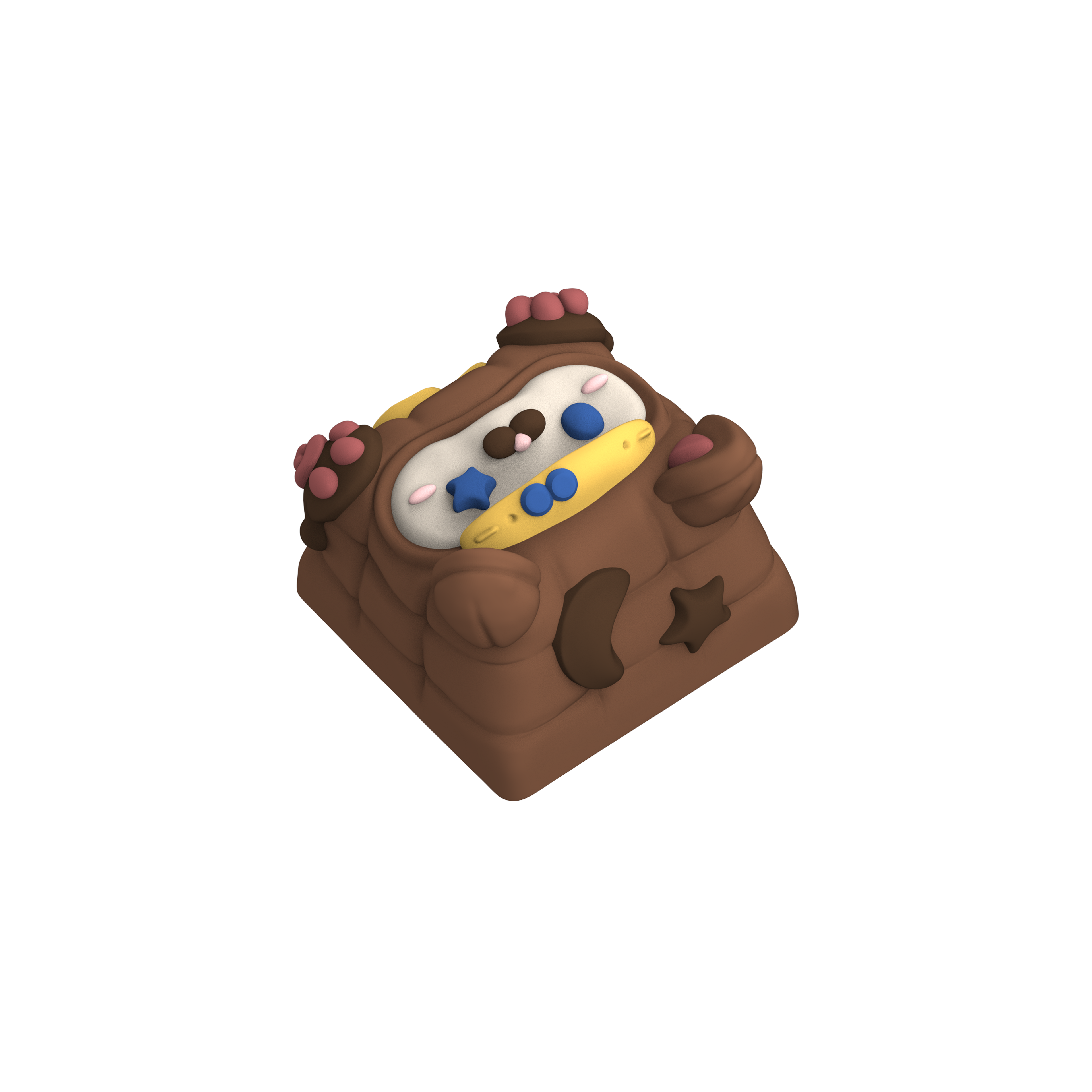 (Group Buy) GMK CYL Chocolatier 2