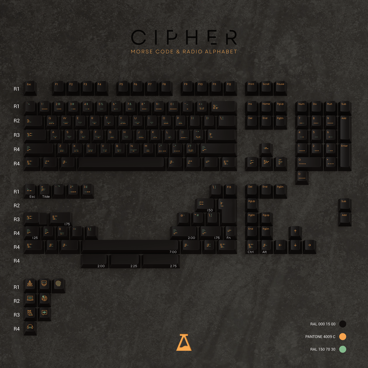 (In Stock) SL Cipher