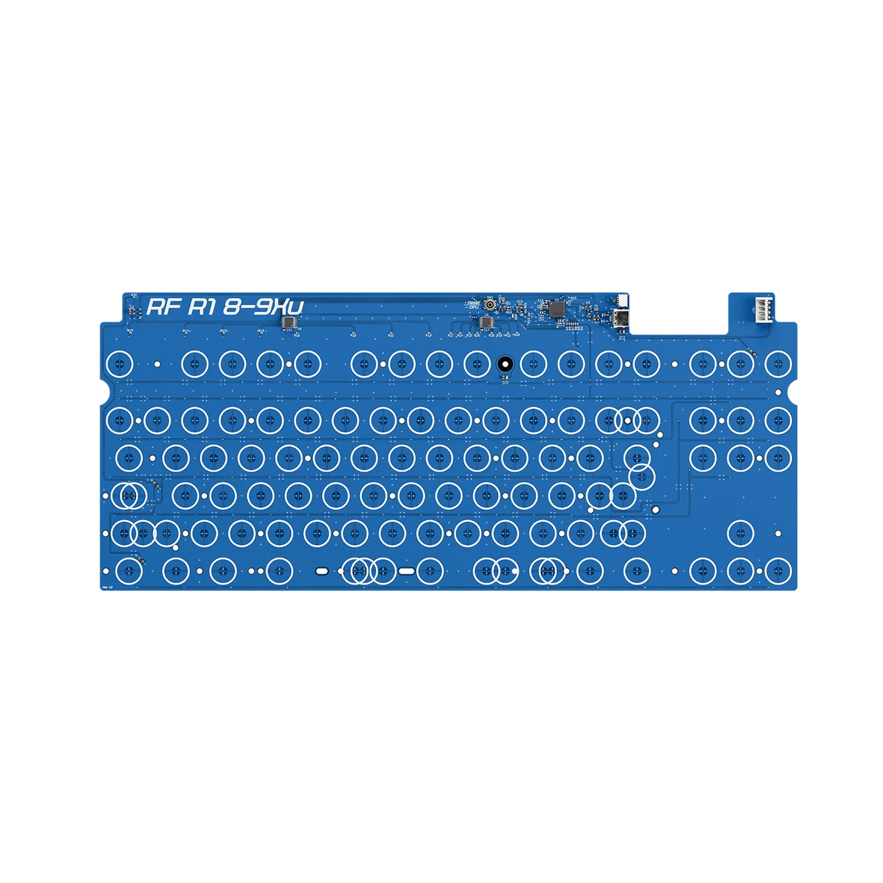 (Group Buy) RF-8X Keyboard Kit Accessories