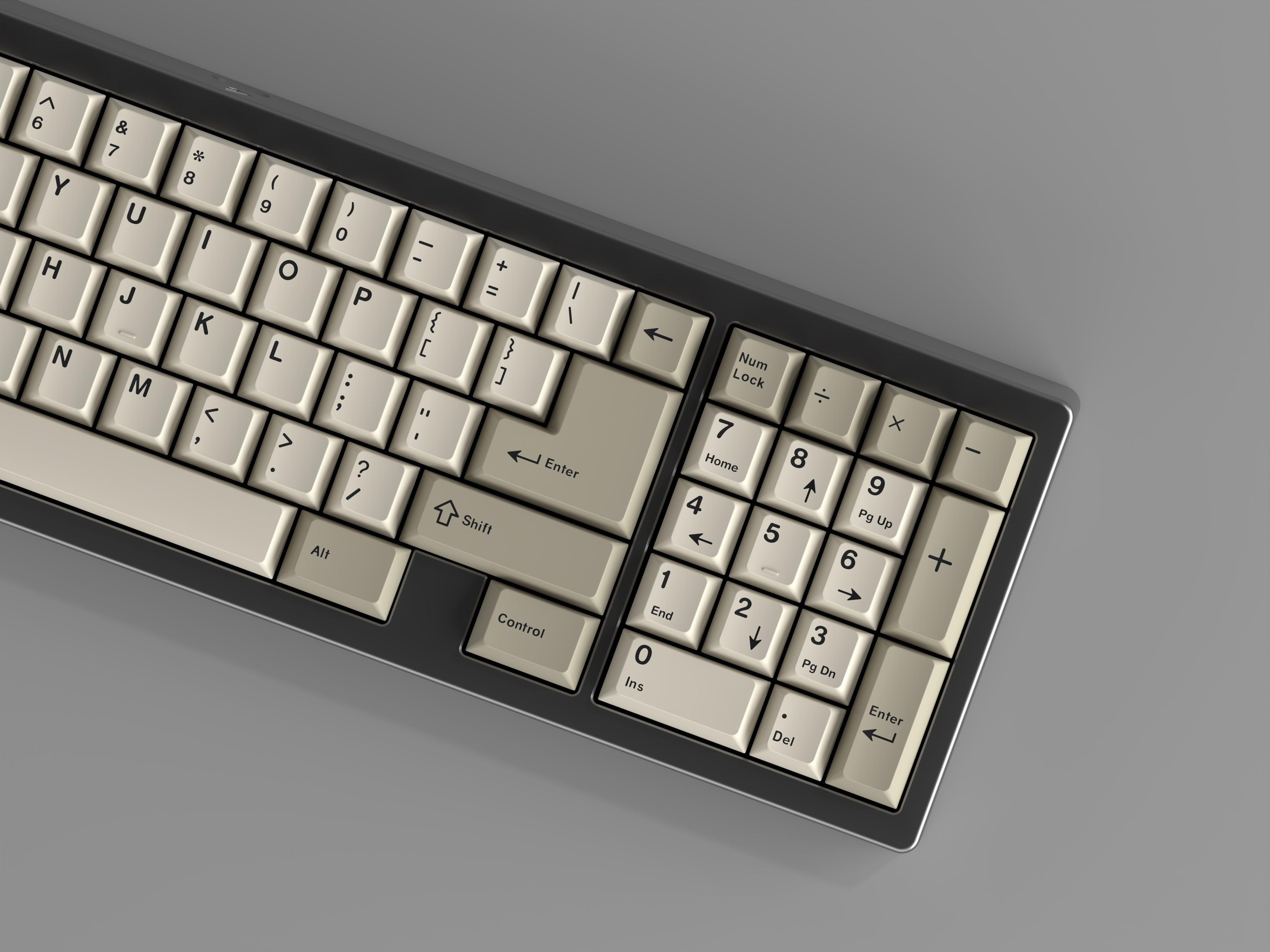 (Pre-Order) GMK CYL BAE Addon Kits