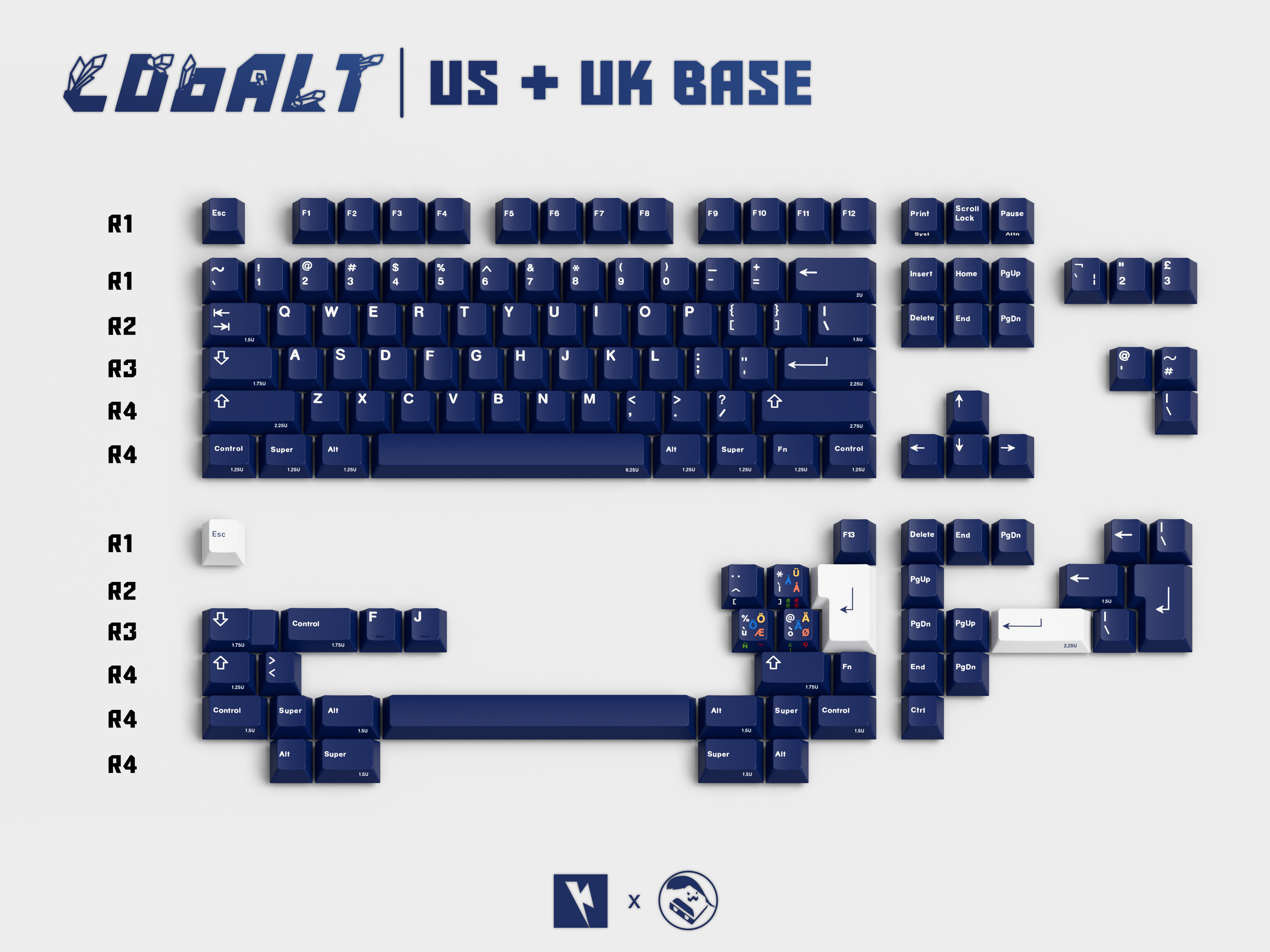 (Group Buy) KKB Cobalt