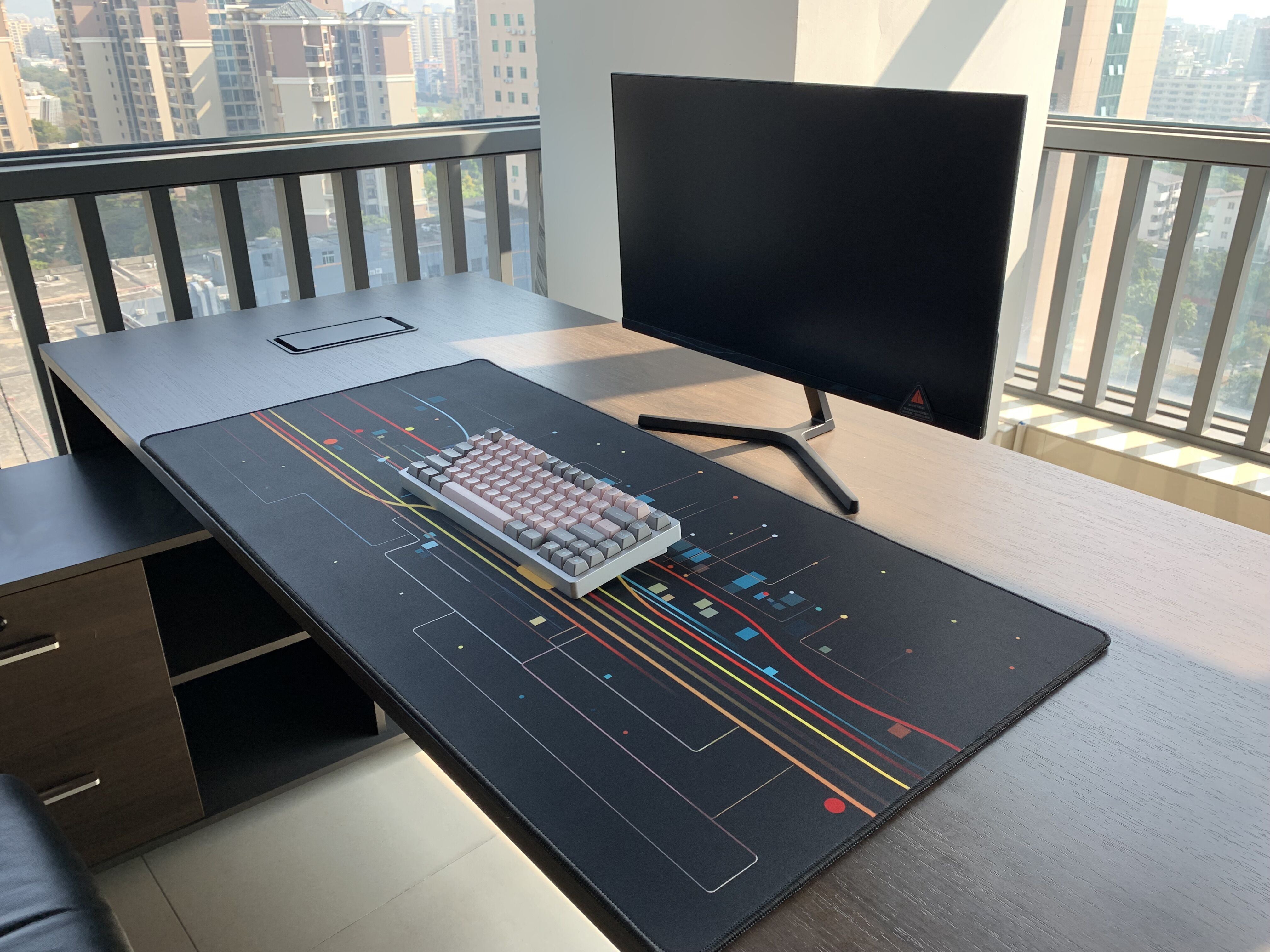 (Group Buy) Lintech Deskmats