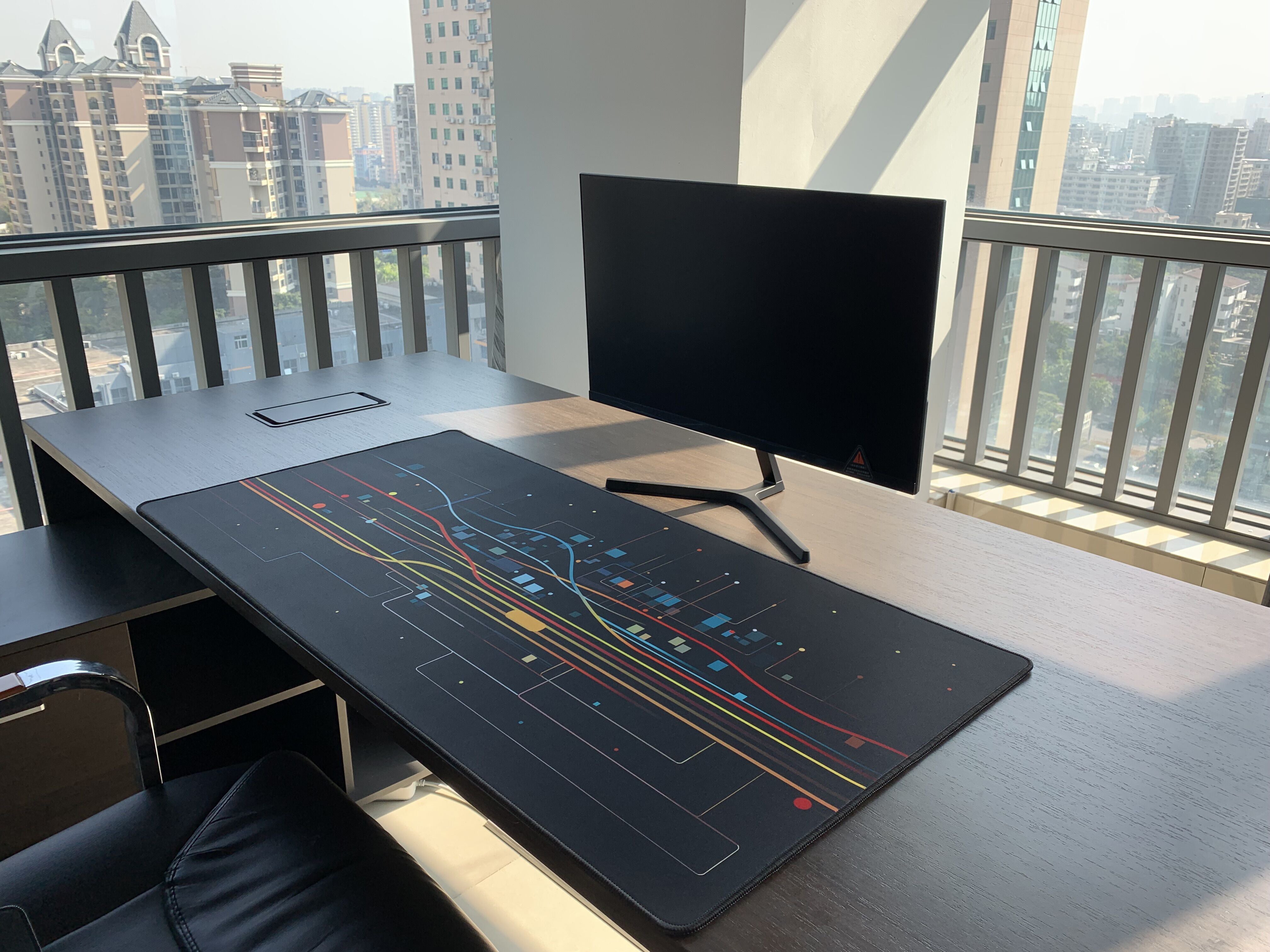 (Group Buy) Lintech Deskmats