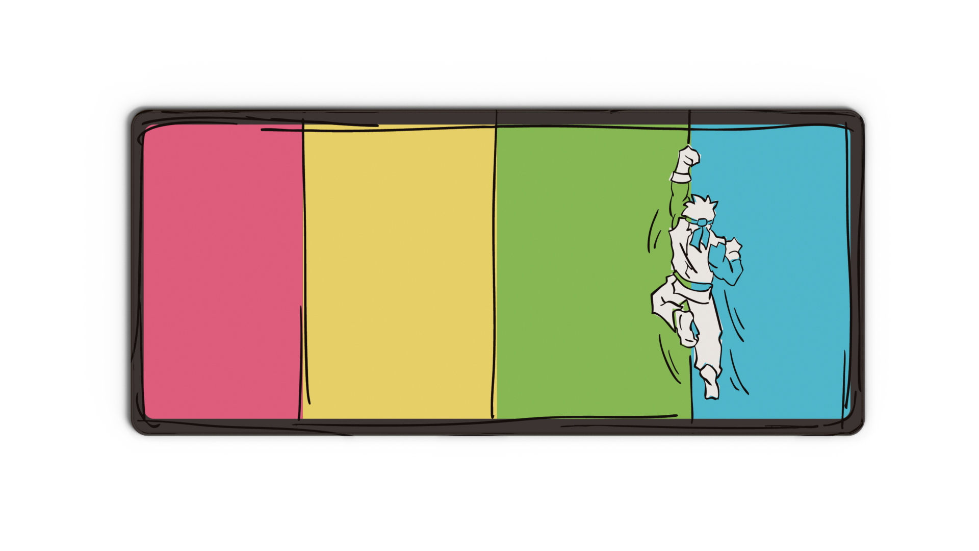 (Group Buy) GMK Combobreaker