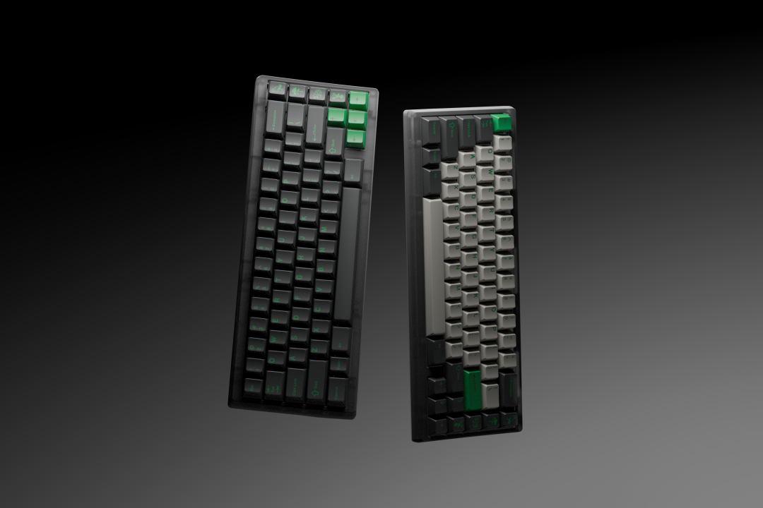 (Group buy) GMK CYL Coniferous R2