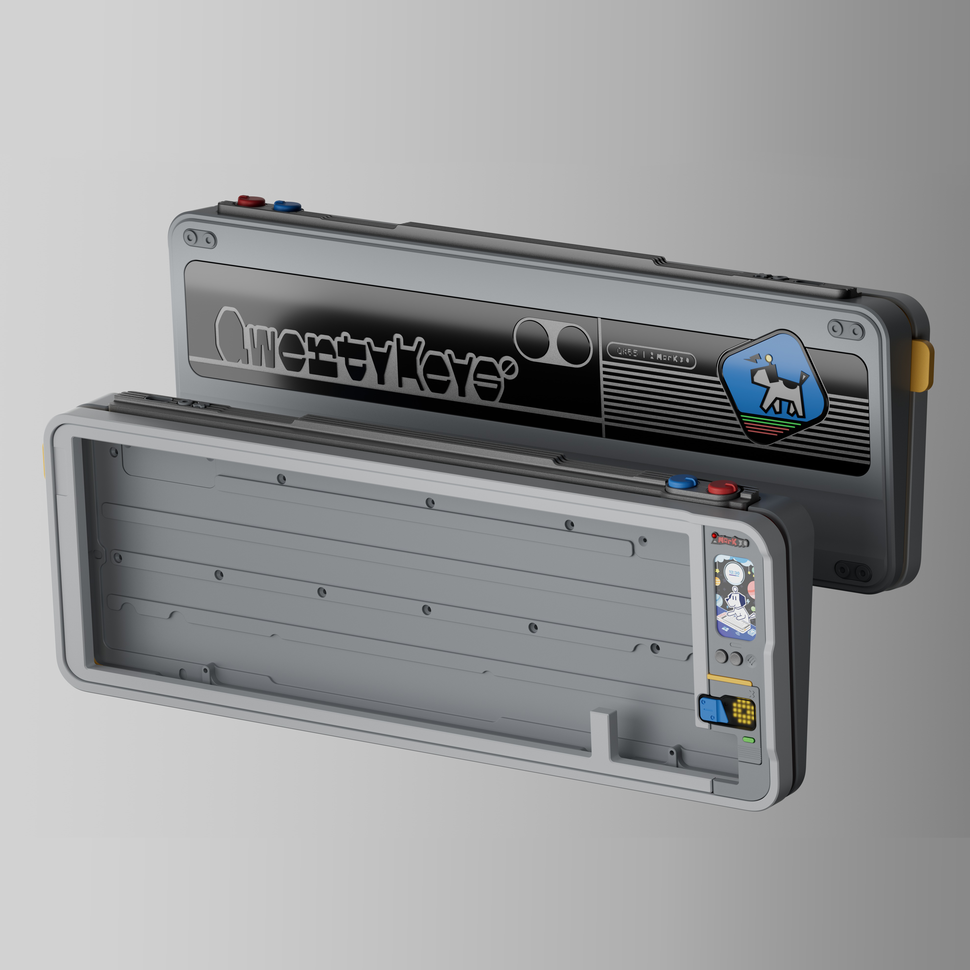 (Pre Order) QK65 Mk3 Keyboard Kit