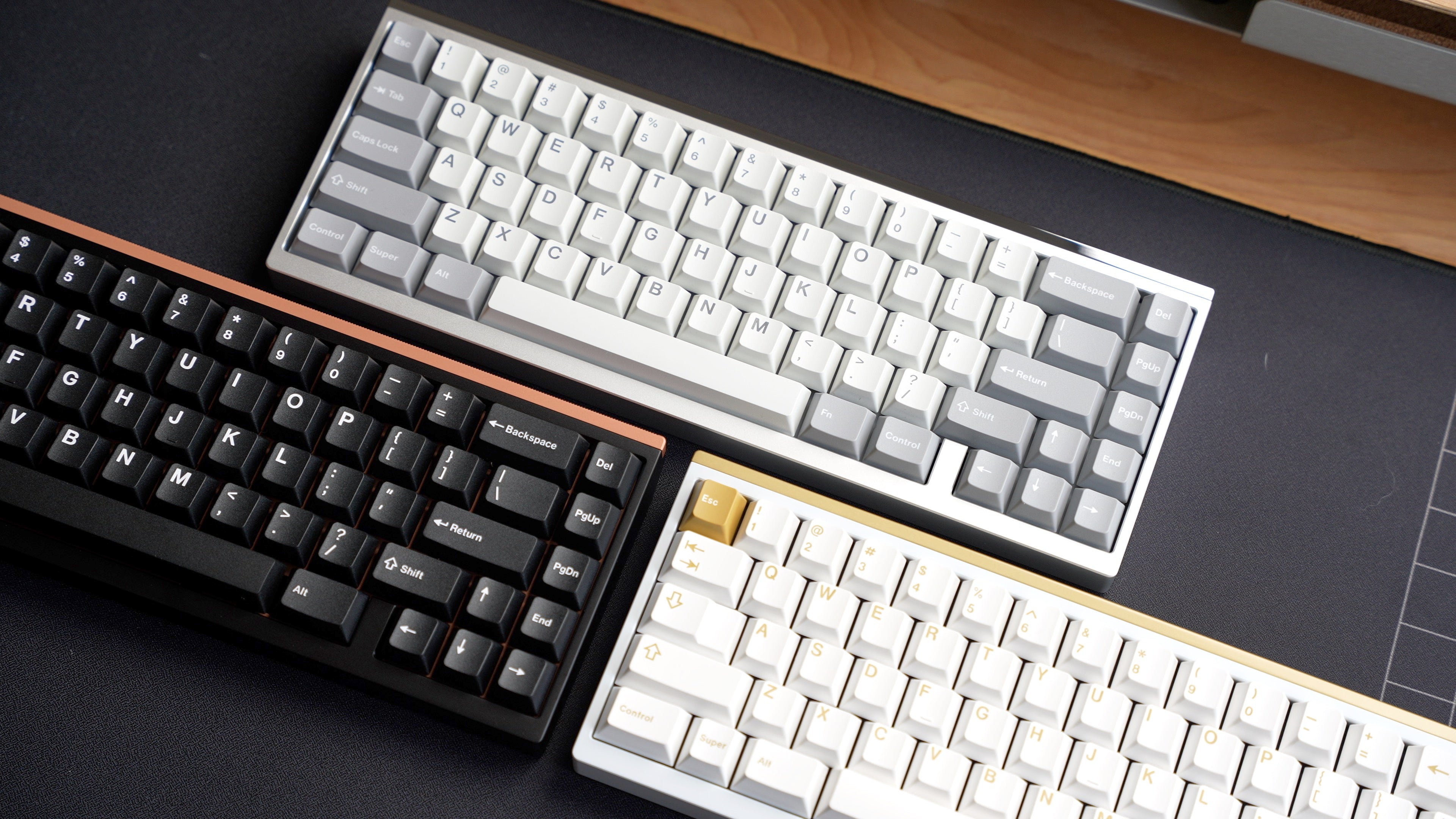 (In Stock) Mode SixtyFive 2024 Keyboard Kit