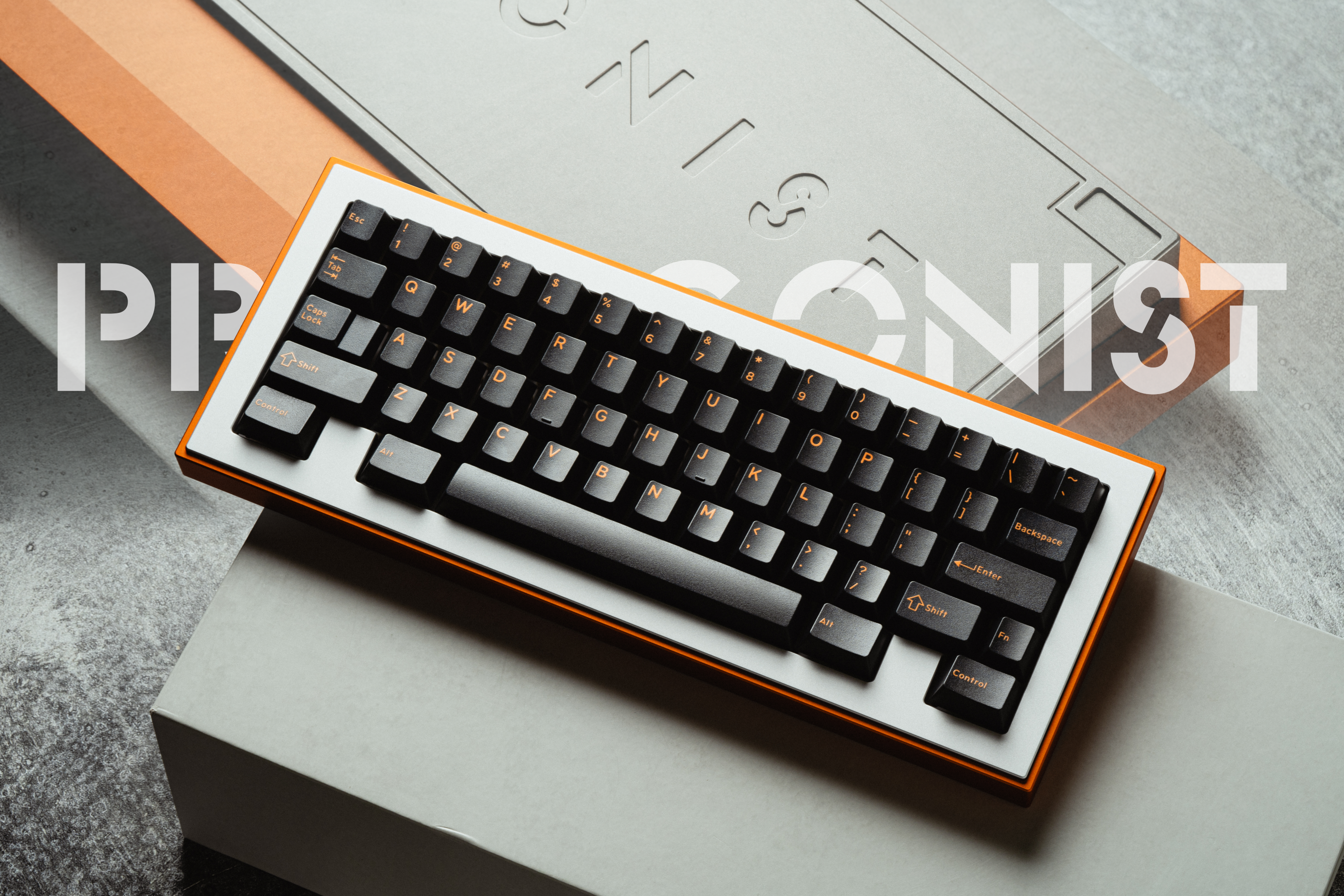 (Group Buy) Protagonist Keyboard Kit