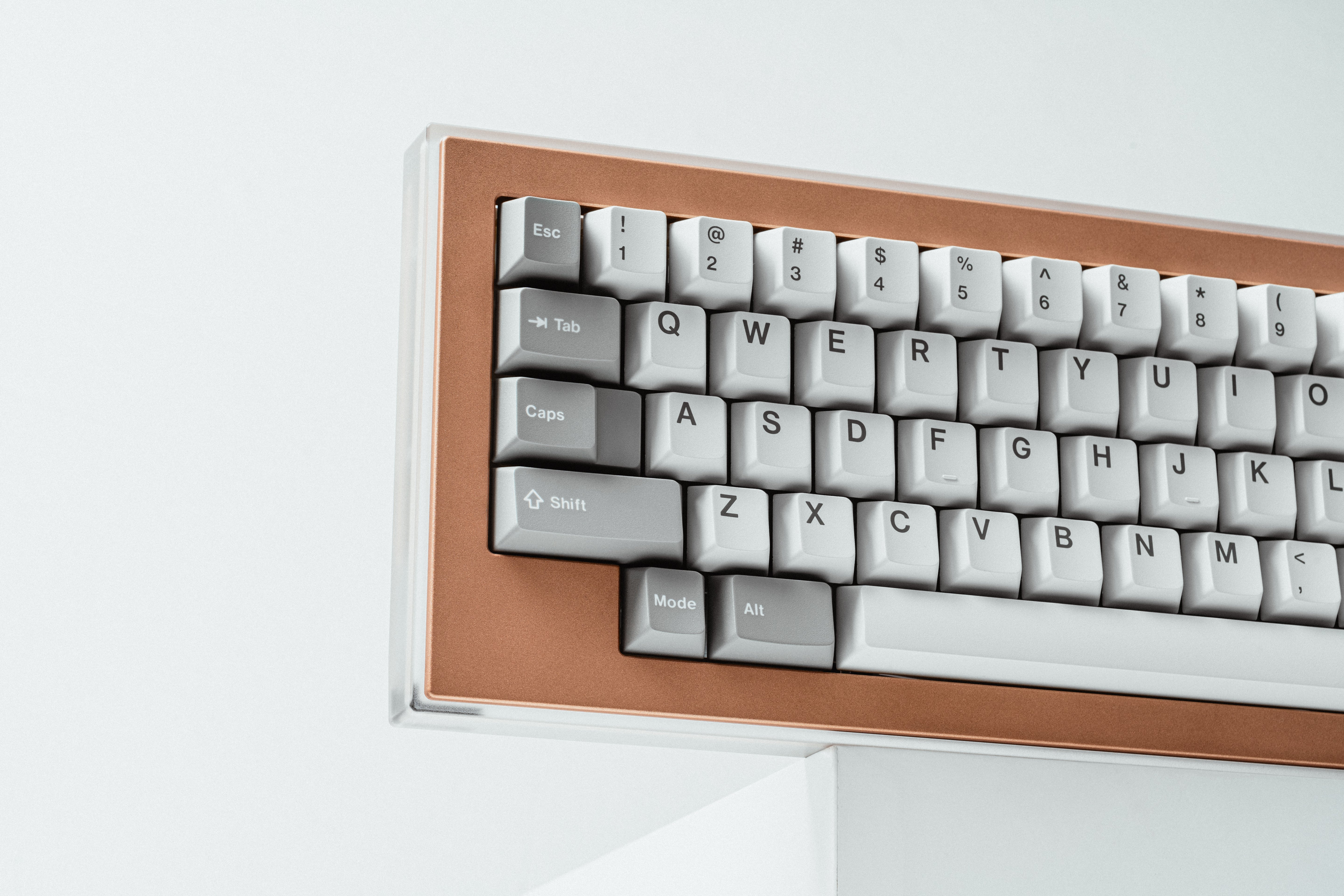 (Group Buy) Protagonist Keyboard Kit