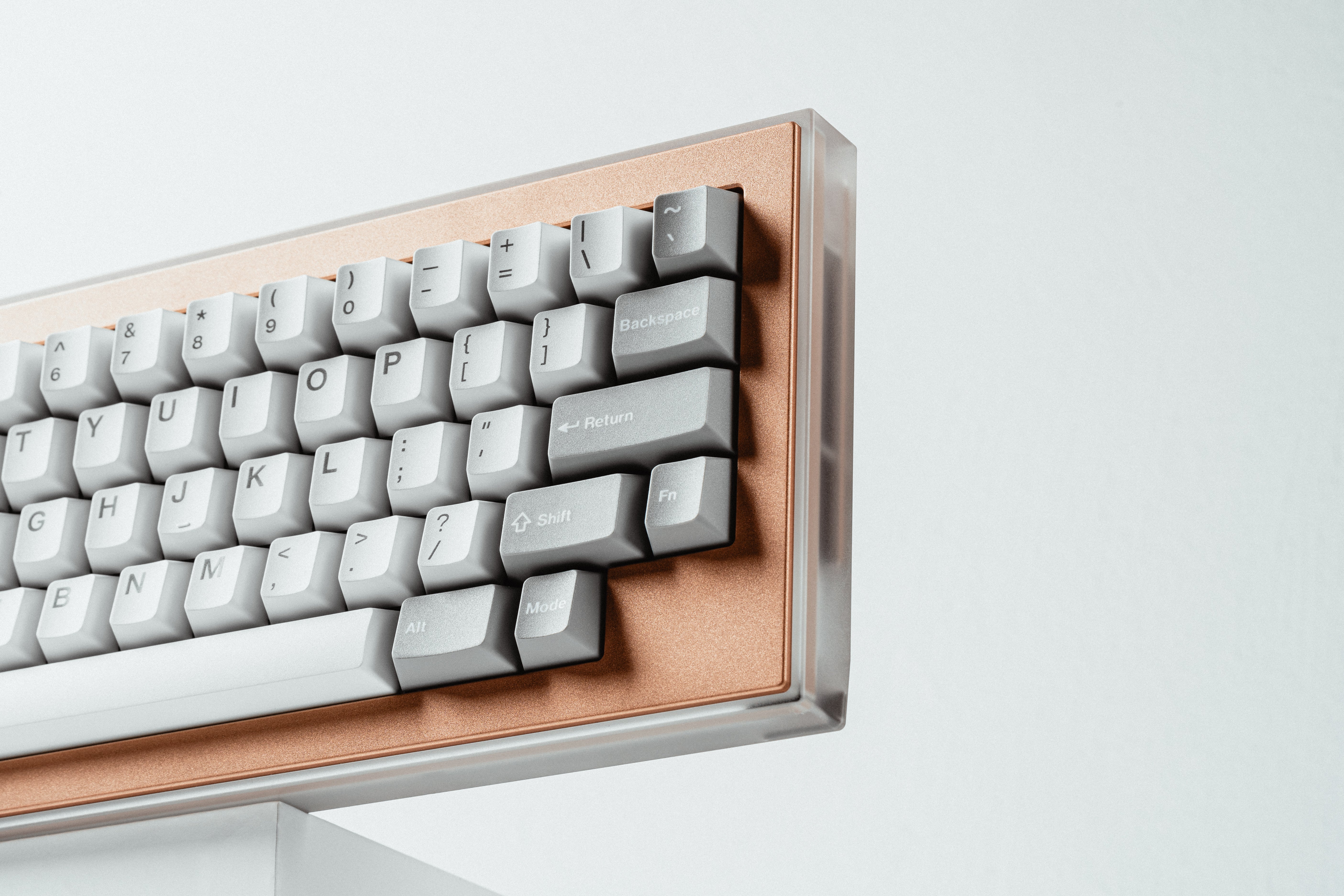 (Group Buy) Protagonist Keyboard Kit