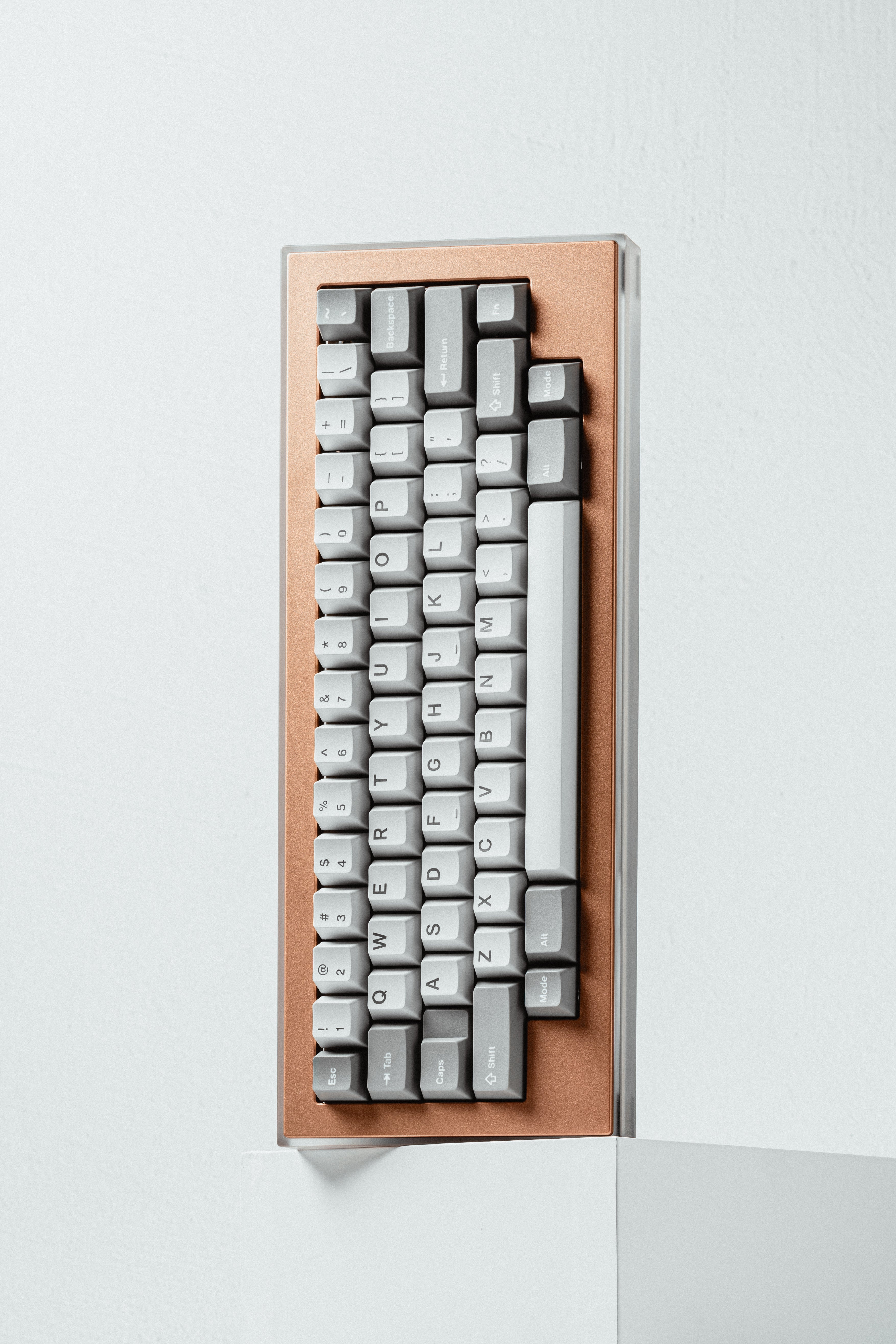 (Group Buy) Protagonist Keyboard Kit