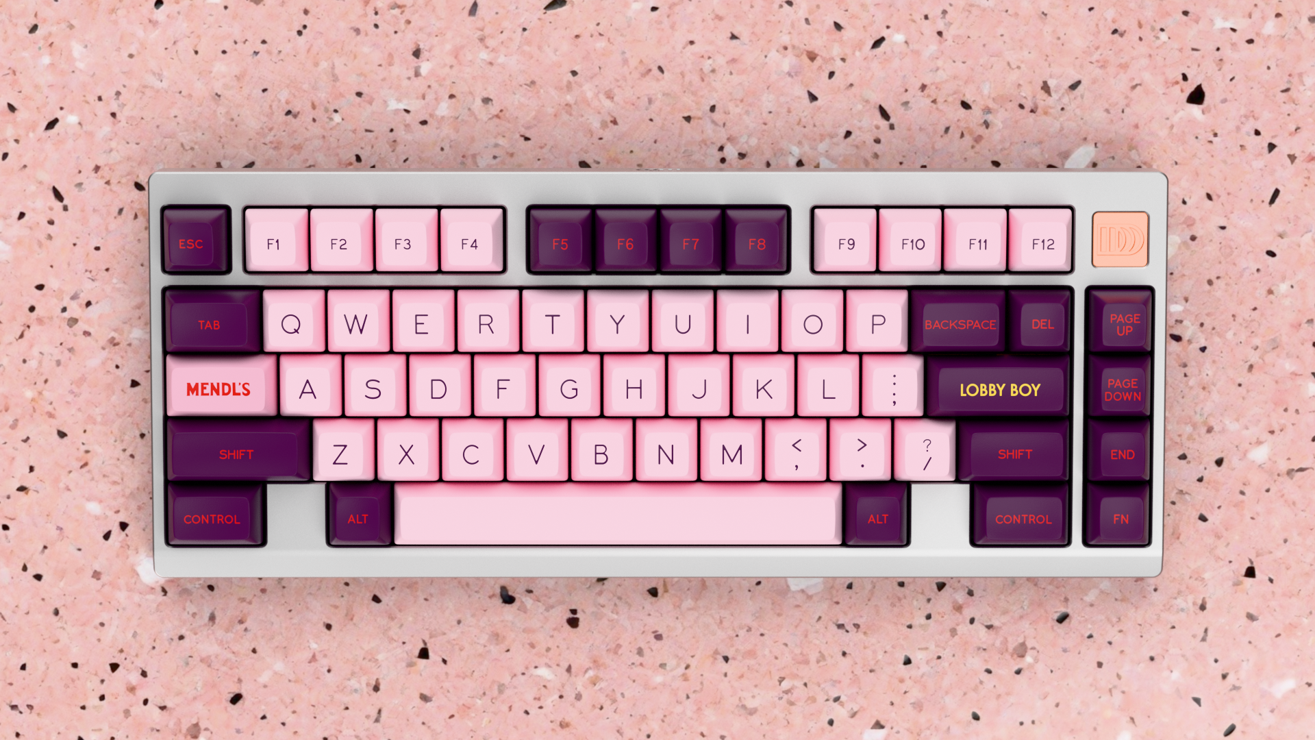 (In Stock) SA Grand Budapest