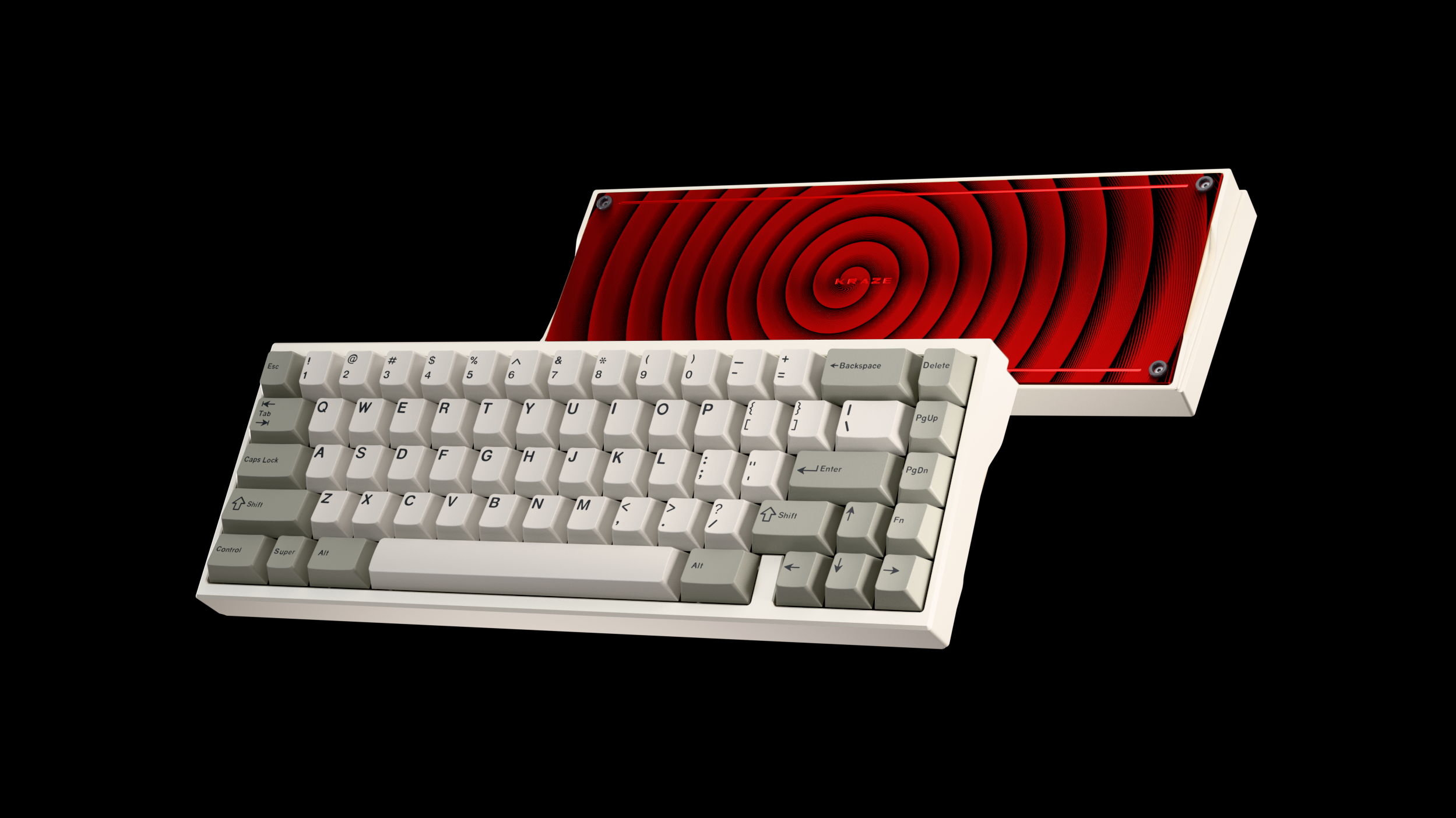 (Group Buy) Kraze65 Keyboard Kit