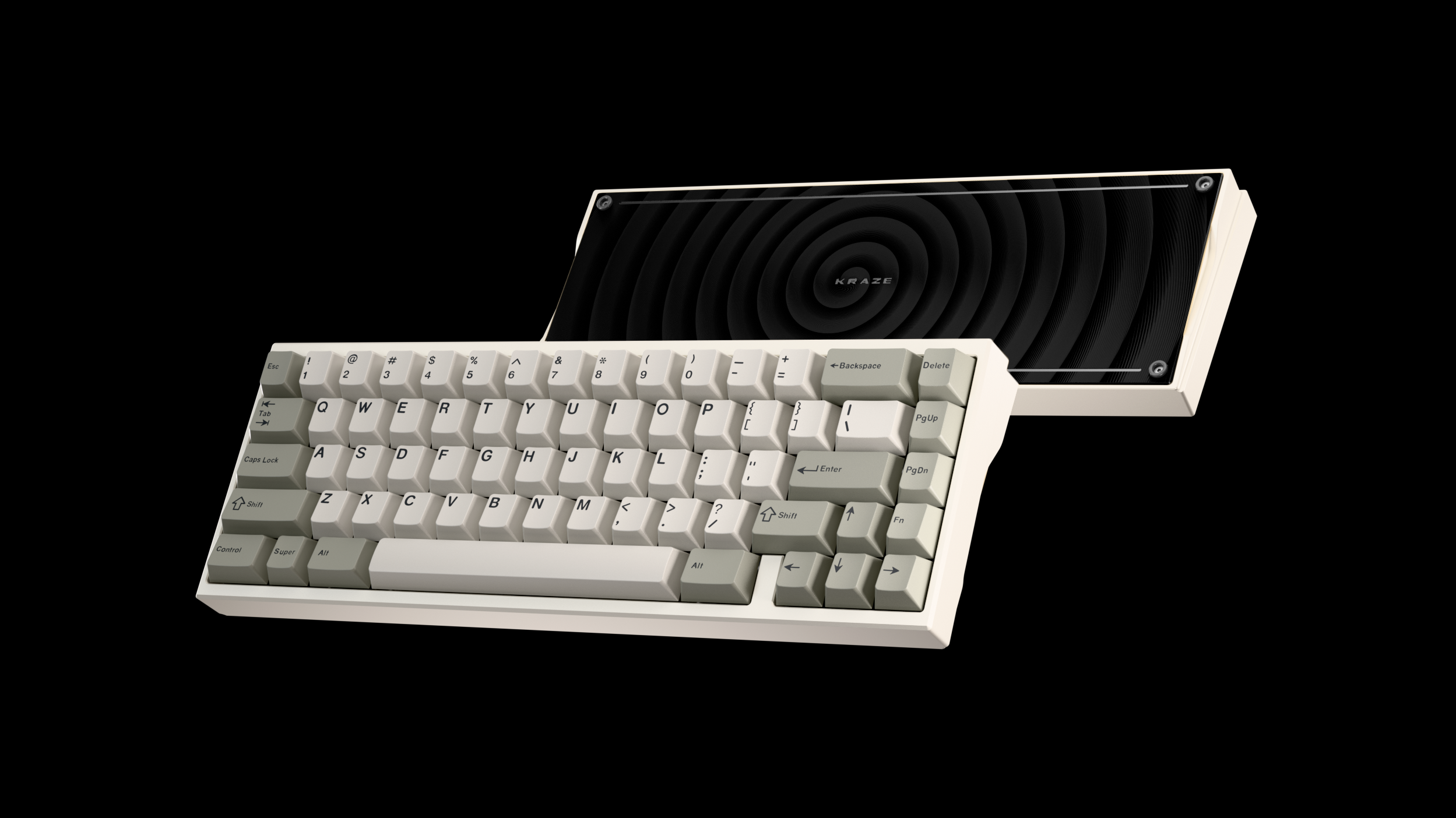 (Group Buy) Kraze65 Keyboard Kit