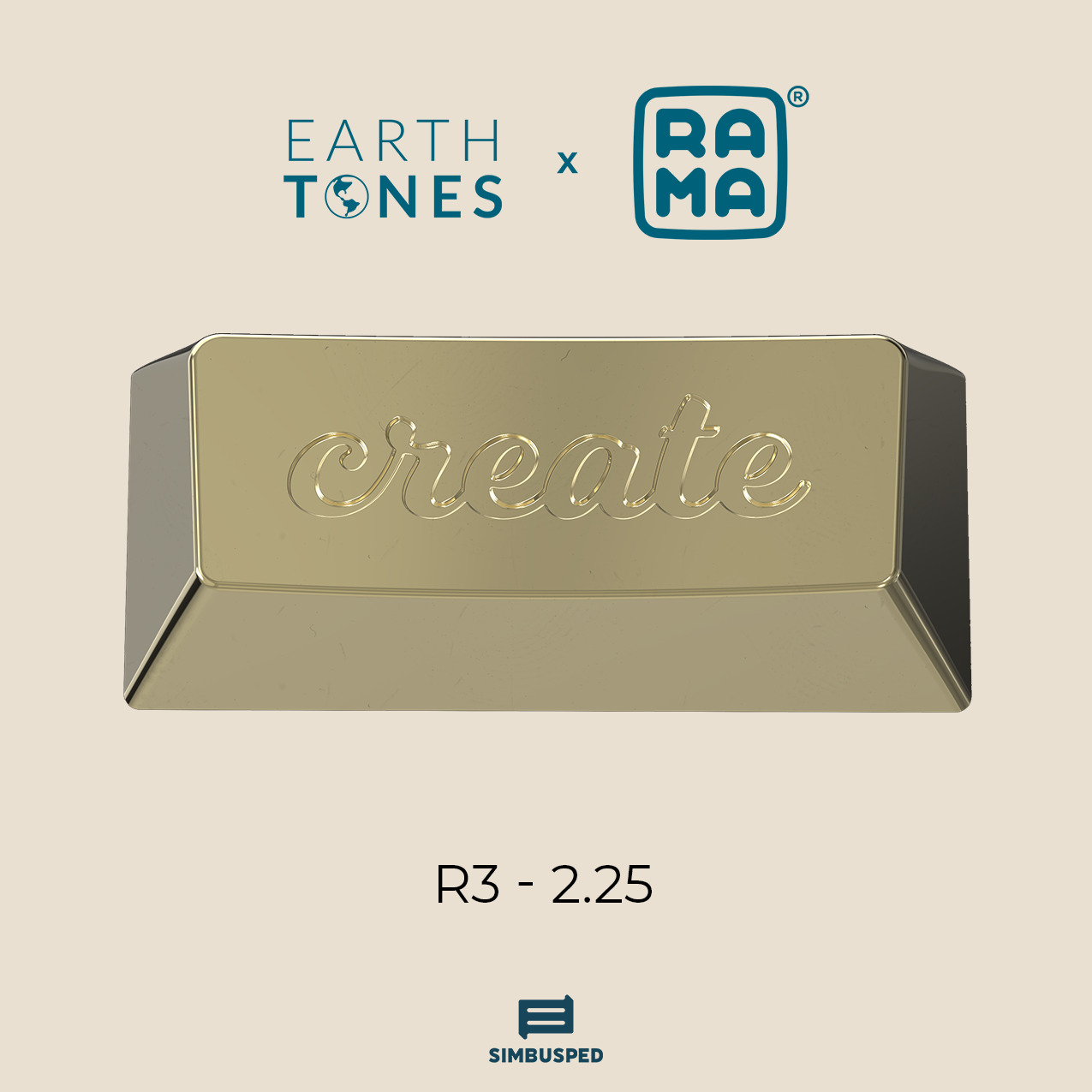 (In Stock) GMK Earth Tones