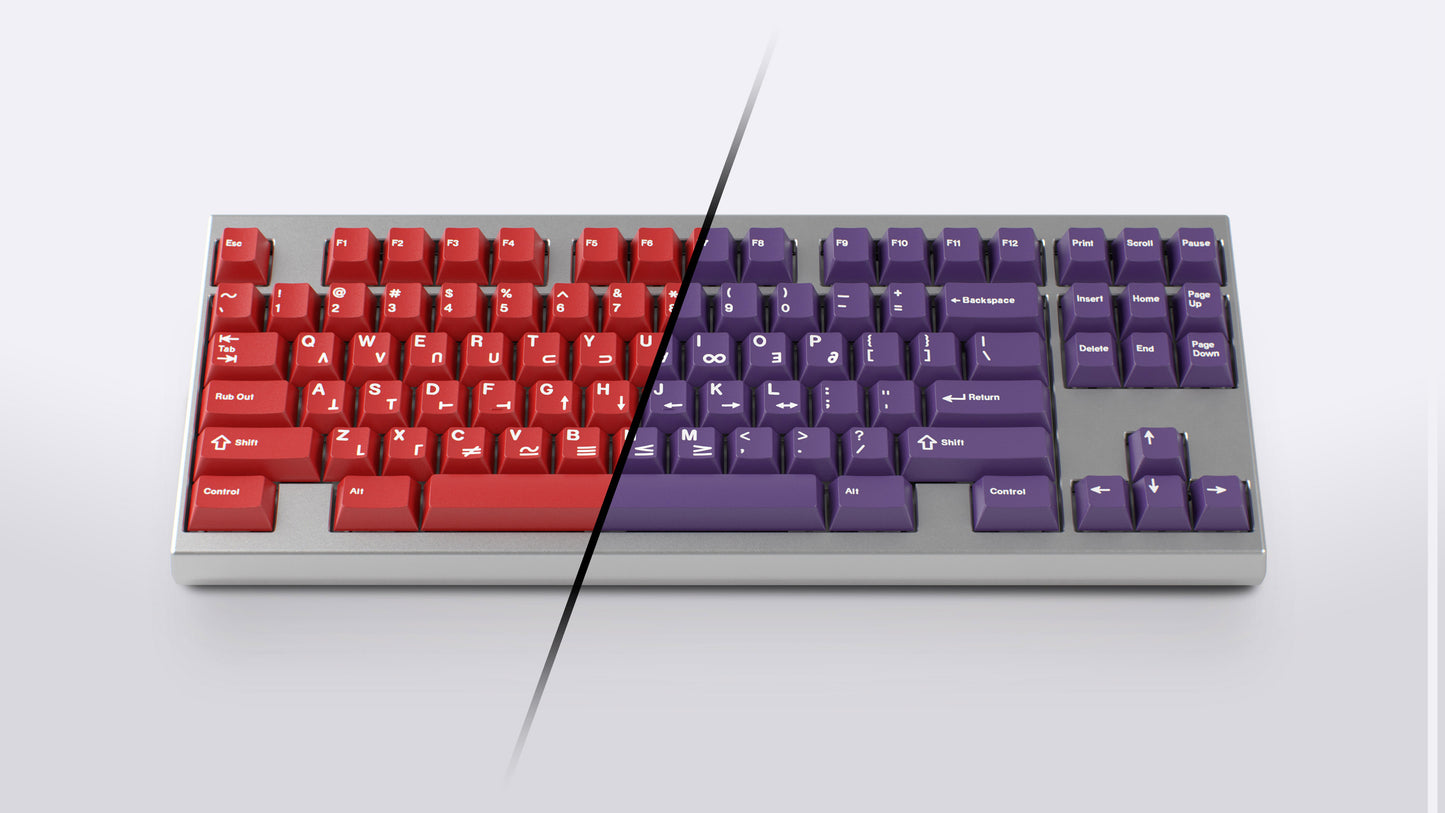 
                  
                    (Group Buy) GMK CYL Royal Cadet
                  
                