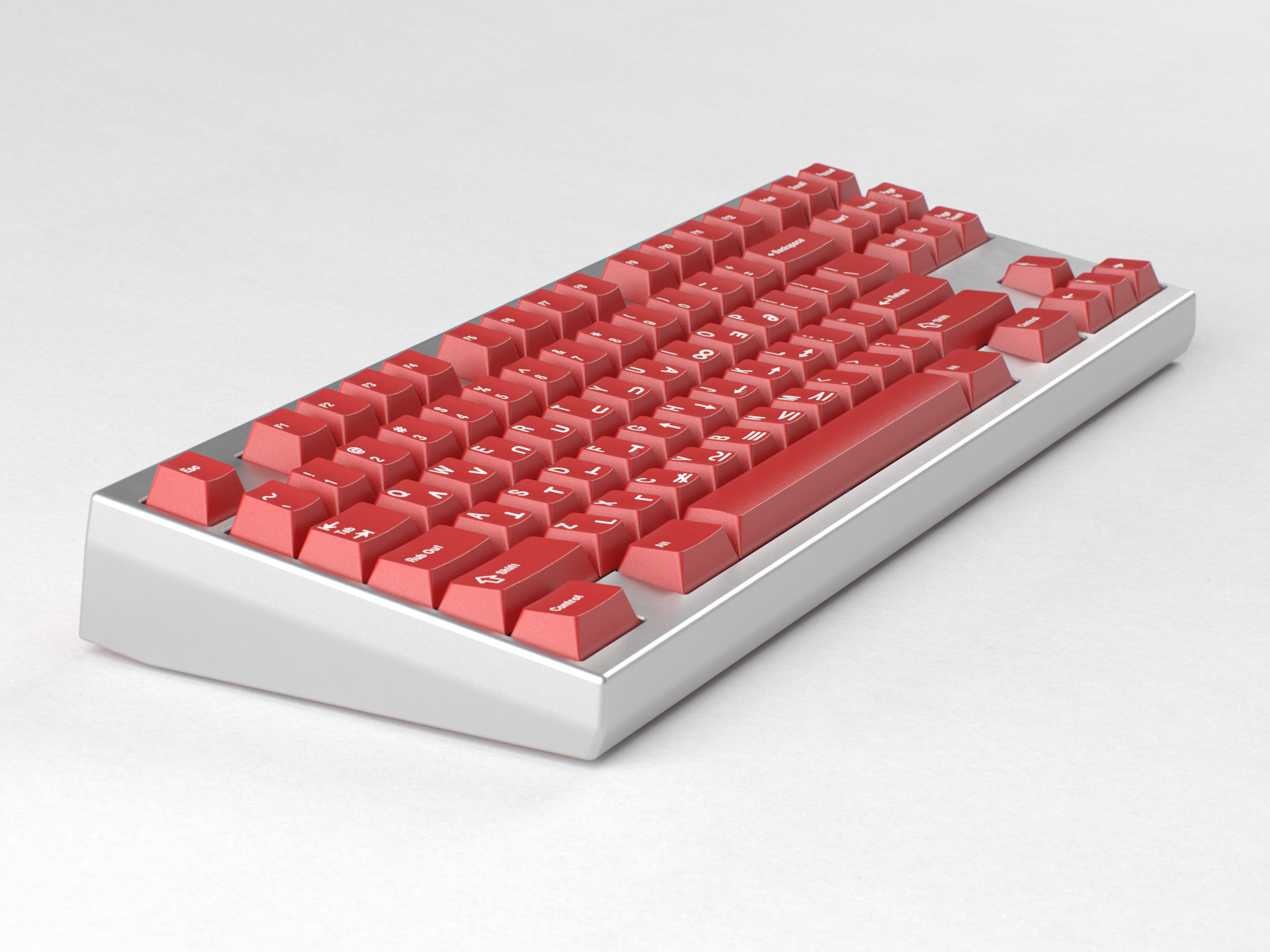 (Group Buy) GMK CYL Crimson Cadet Small Batch