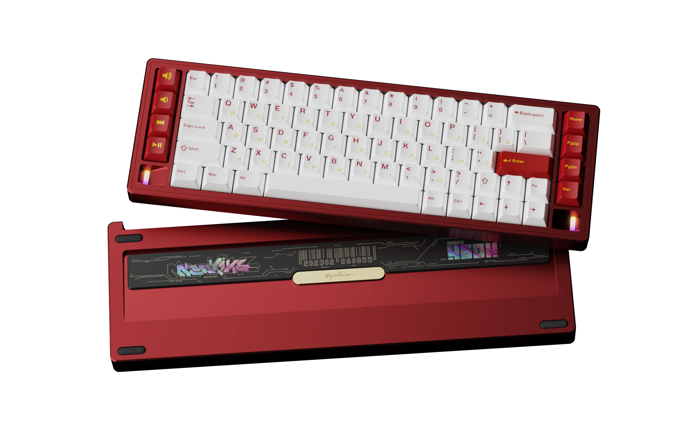 (Group Buy) Equilibrium Keyboard Kit