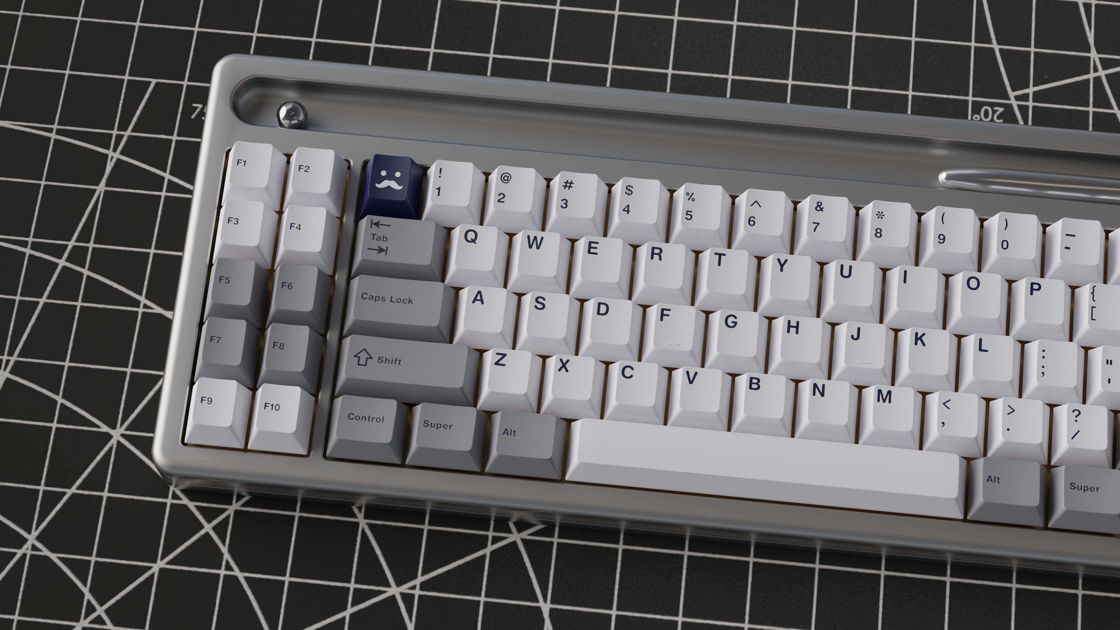 (In Stock) MW Cultured Keyset