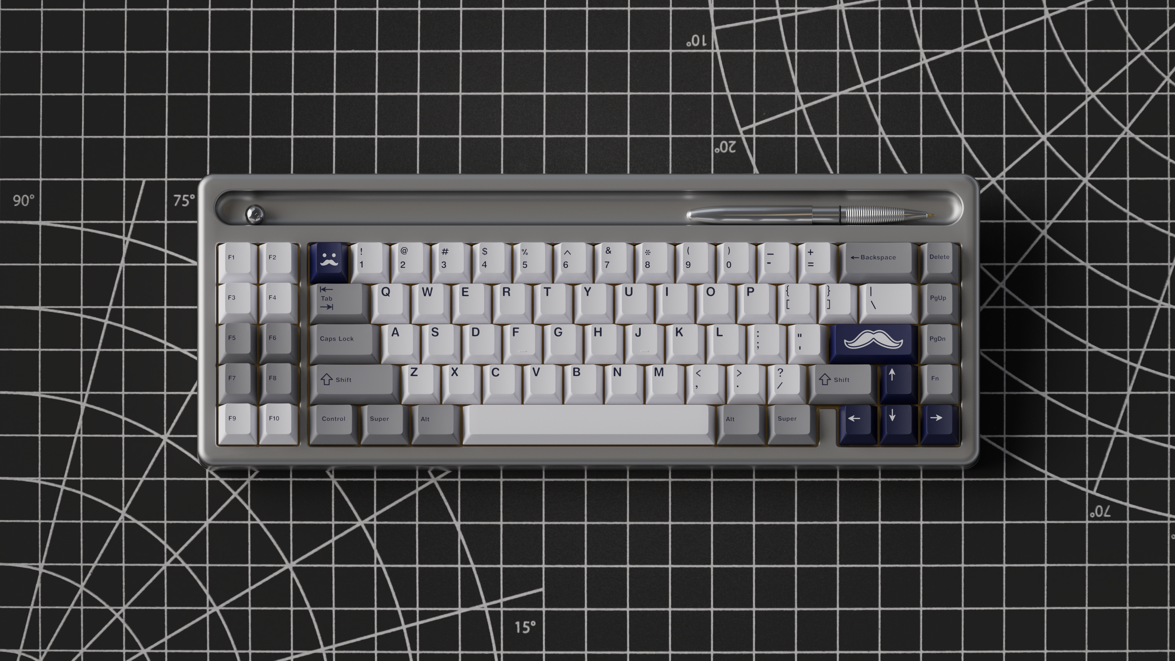 (In Stock) MW Cultured Keyset